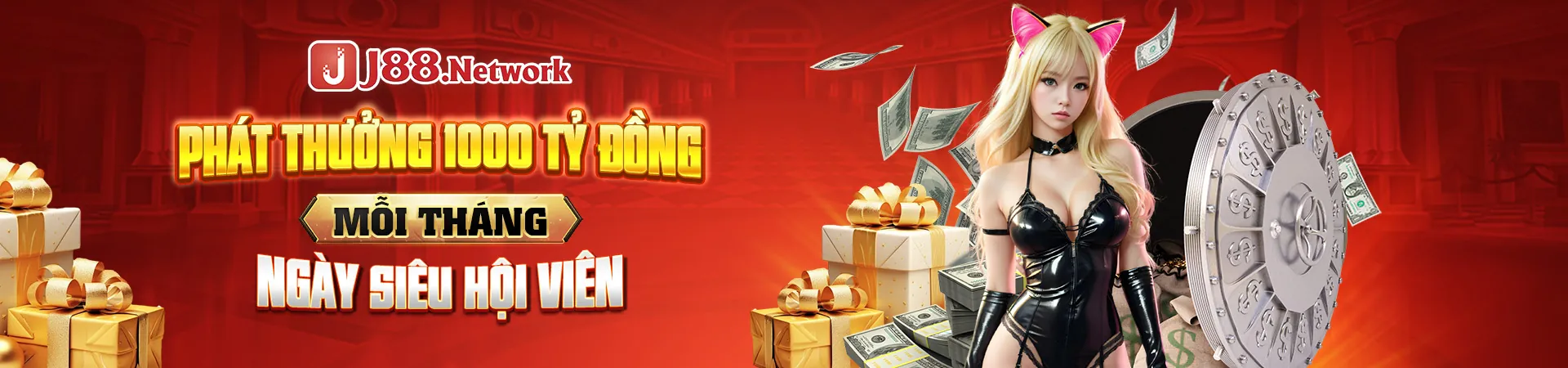 Banner Chương trình VIP FE88